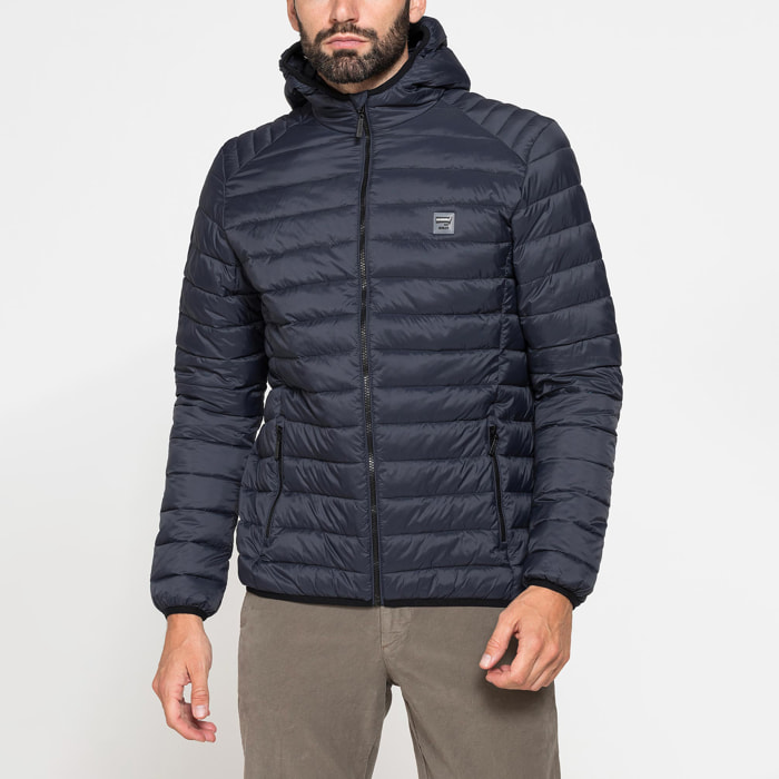 PIUMINO ULTRALIGHT WATER RESISTANT CON CAPPUCCIO