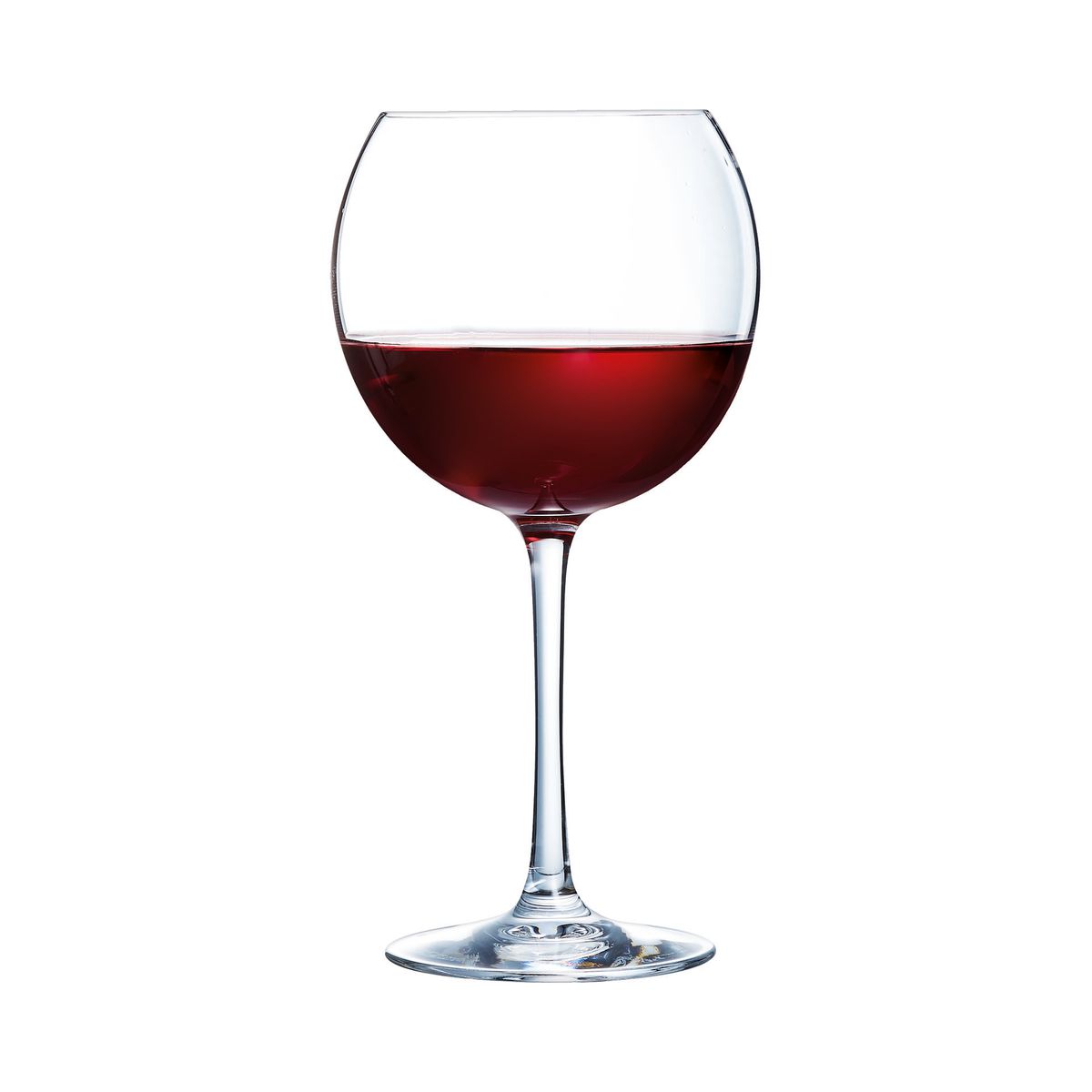6 Copas balón 58 cl de cristalino Cabernet - Chef&Sommelier