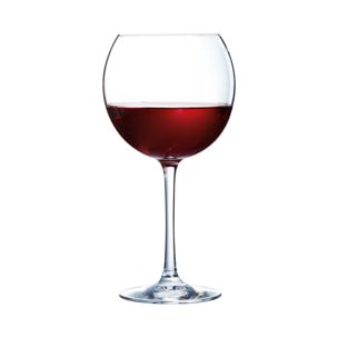 6 Copas balón 58 cl de cristalino Cabernet - Chef&Sommelier