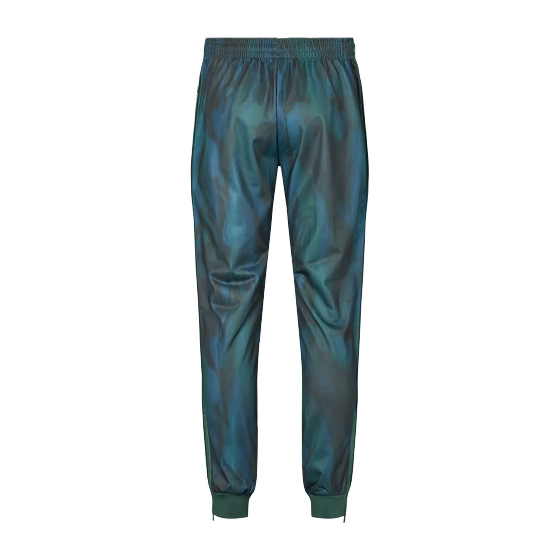 Kappa - Pantaloni Uomo Verde - 222 Banda Rastoria 2 Graphik Slim