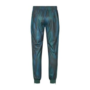 Kappa - Pantaloni Uomo Verde - 222 Banda Rastoria 2 Graphik Slim
