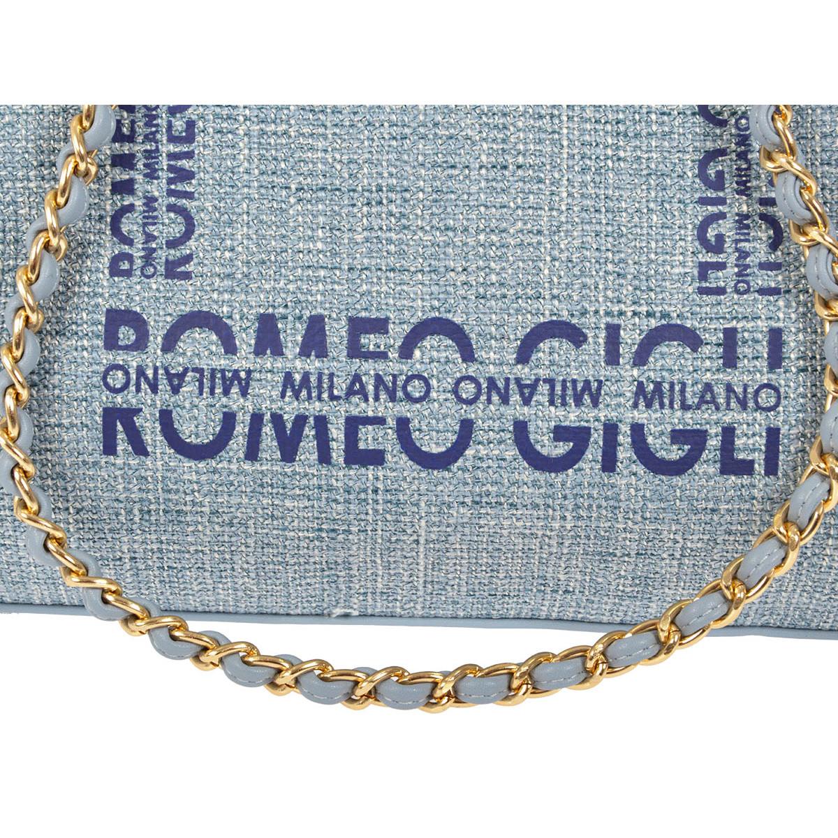 Borsa a mano Romeo Gigli Milano Polvere