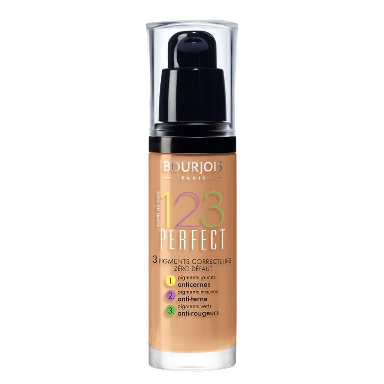 1.2.3. Perfect - Fond de Teint 30 ml