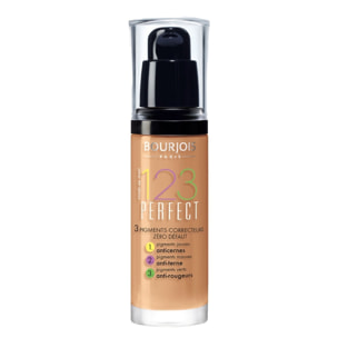 1.2.3. Perfect - Fond de Teint 30 ml