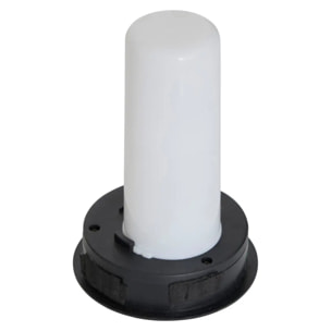 Lanterne d'extérieur solaire Gina H20cm