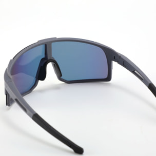 Gafas de Sol Fluor 1071-C5 de Tr90 Unisex 77 mm