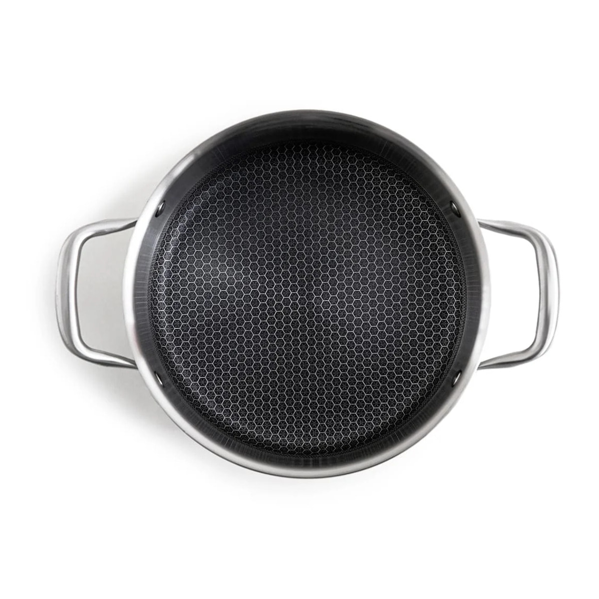 Marmite en inox avec fond triplex