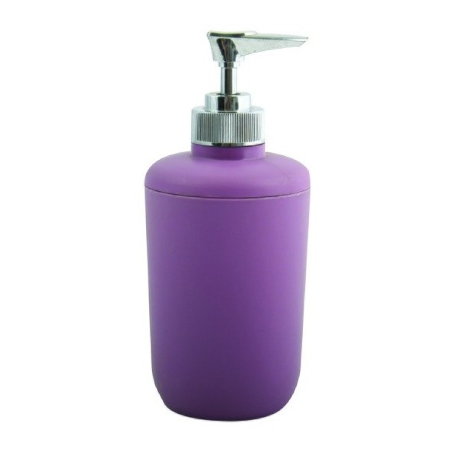 Distributeur de savon PP Violet MSV