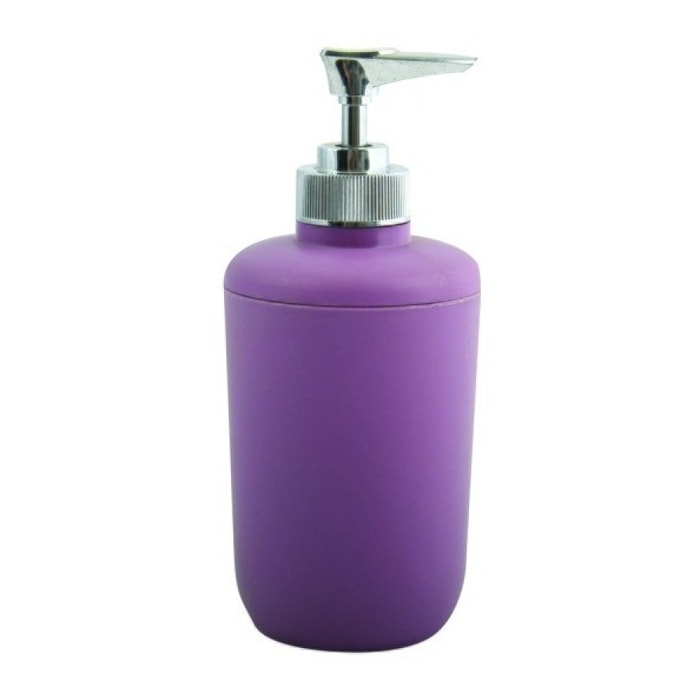 Distributeur de savon PP Violet MSV