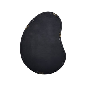 Miroir organique bois de sapin 85cm JACOB