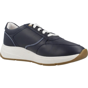 Sneakers de  Mujer de la marca GEOX  modelo D CRISTAEL AZUL