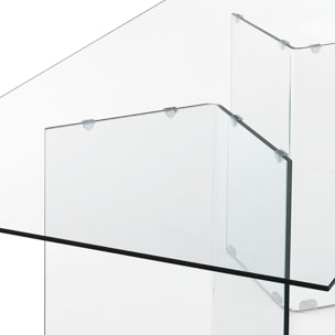 Oresteluchetta Tavolo / Scrivania rettangolare DAKAR 180