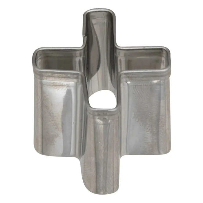 Emporte-pièces maison Noël 18 pièces acier inoxydable