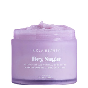 Hey, Sugar - All Natural Body Scrub - Birthday Cake - Gommage Corps 250 g