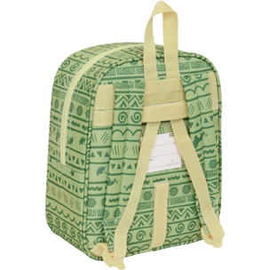 Mochila guarderia adapt.carro mufasa