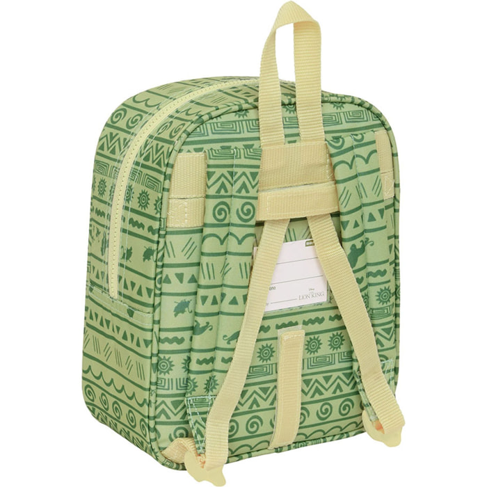 Mochila guarderia adapt.carro mufasa