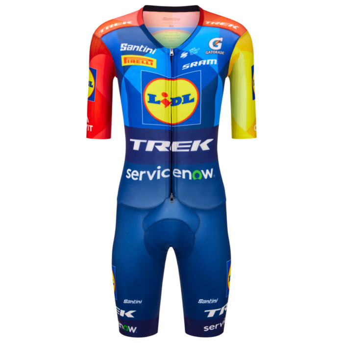 Lidl Trek - Body Team Original - Blue Marine - Unisex