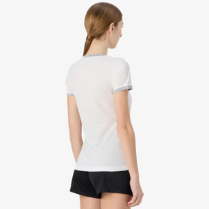 Kappa - Maglie gioco Donna Bianco - Kappa4Volley Gavelia
