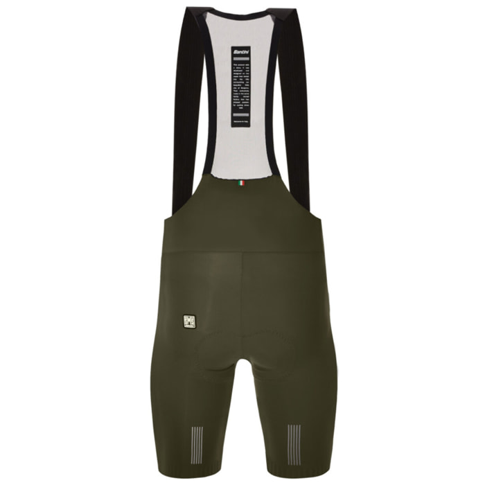 Plush - Pantaloncini - Verde Militare - Uomo