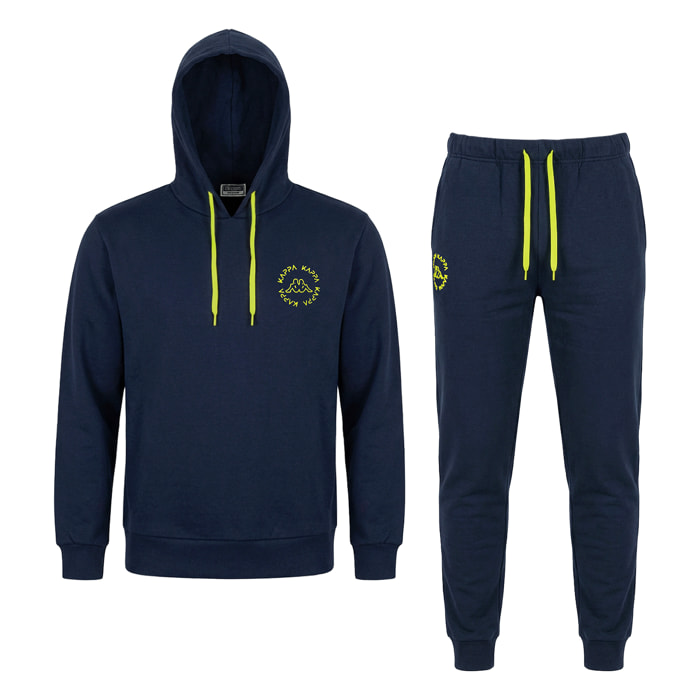 Tuta Homewear Uomo KAPPA Cotone Leggero