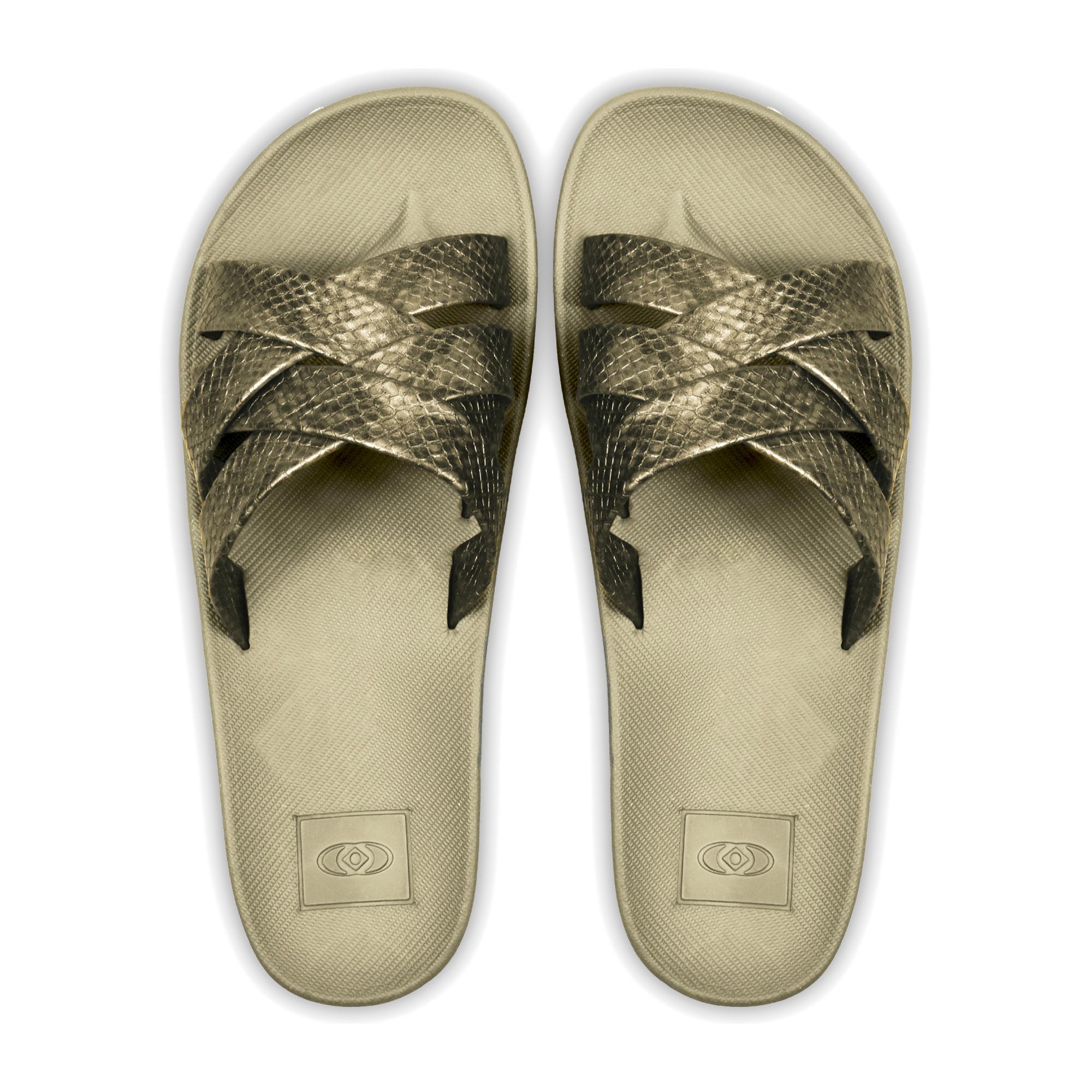 Chanclas de playa , Bucla