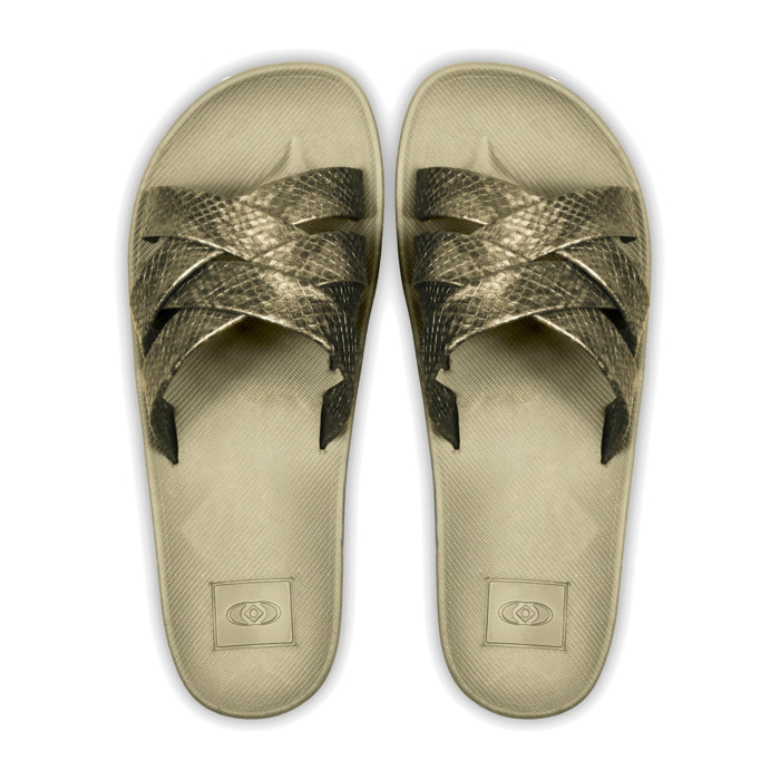 Chanclas de playa , Bucla