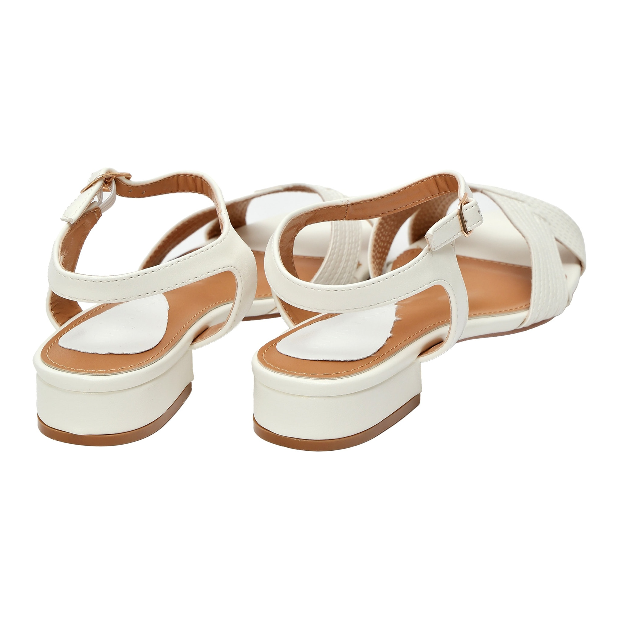 Sandali cinturino regolabile - tacco 3,0 cm