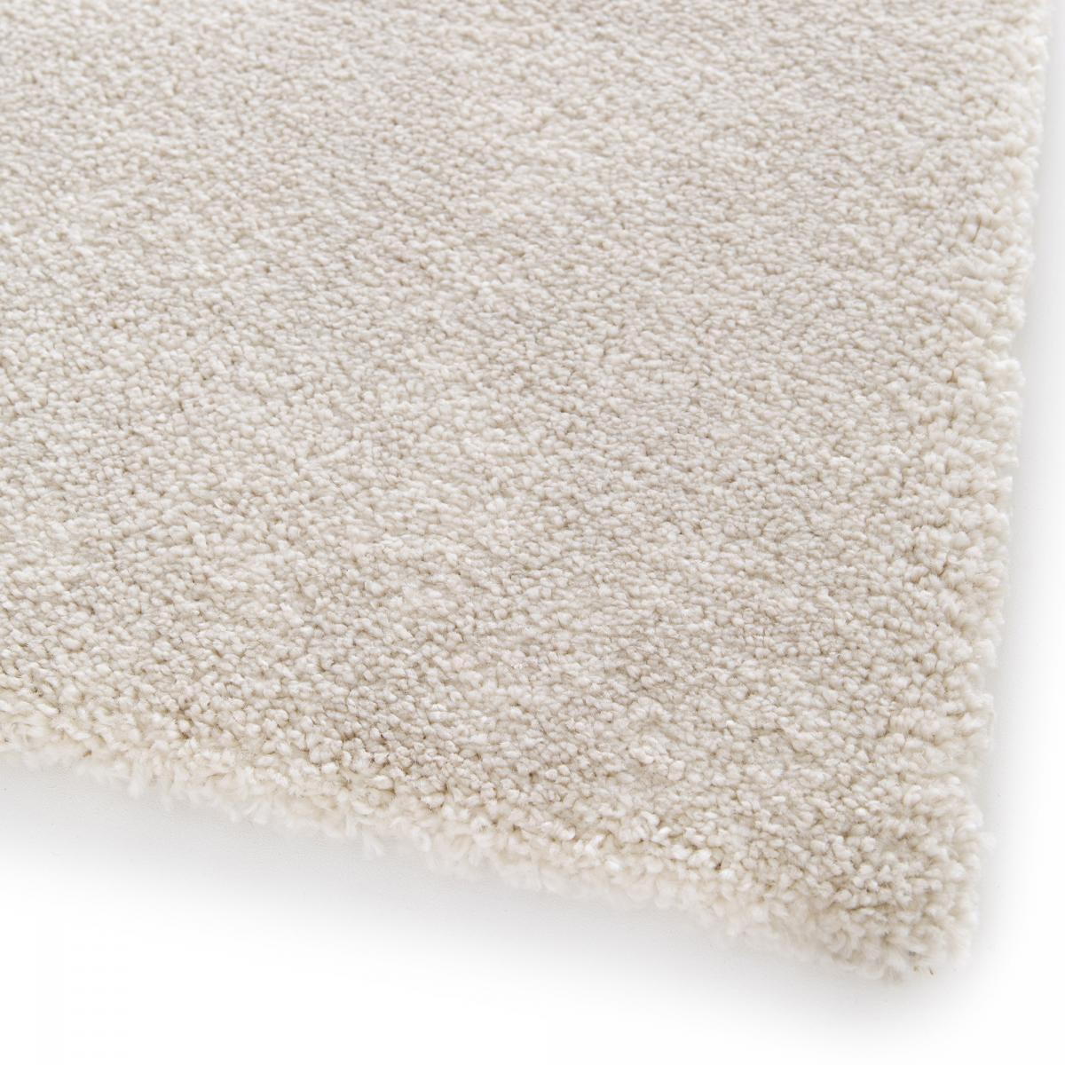 Tapis salon et chambre tissé motif uni CISU