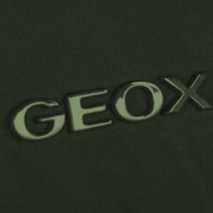 Abrigos Mujer de la marca GEOX  modelo W CATRIA VERDE