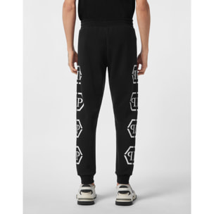 PHILIPP PLEIN Jogging Trousers HEXAGON
