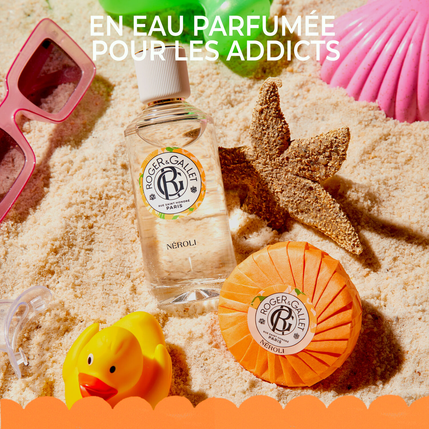 Néroli - Lait Corps Bienfaisant 250 ml