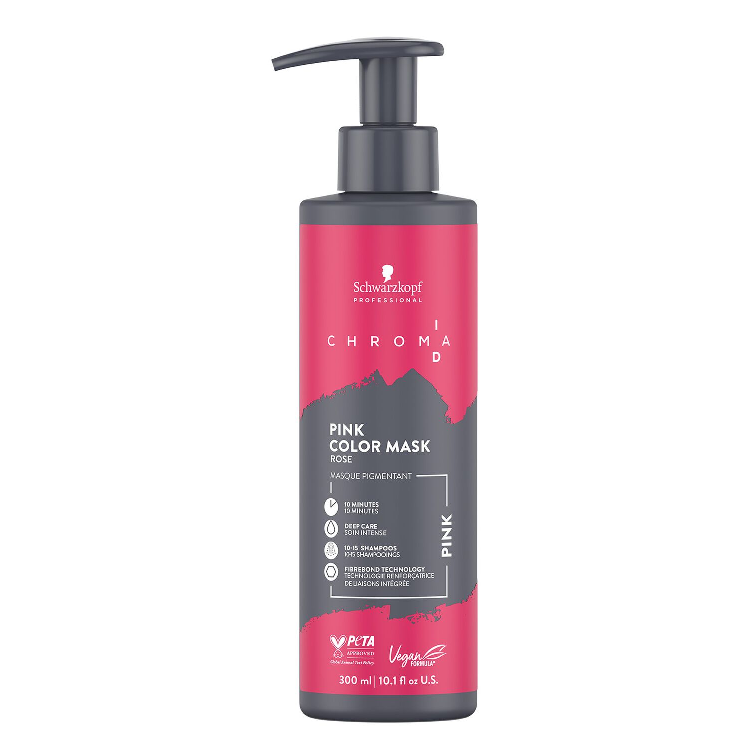 Chroma ID - Masque Pigmentant Rose 300ml