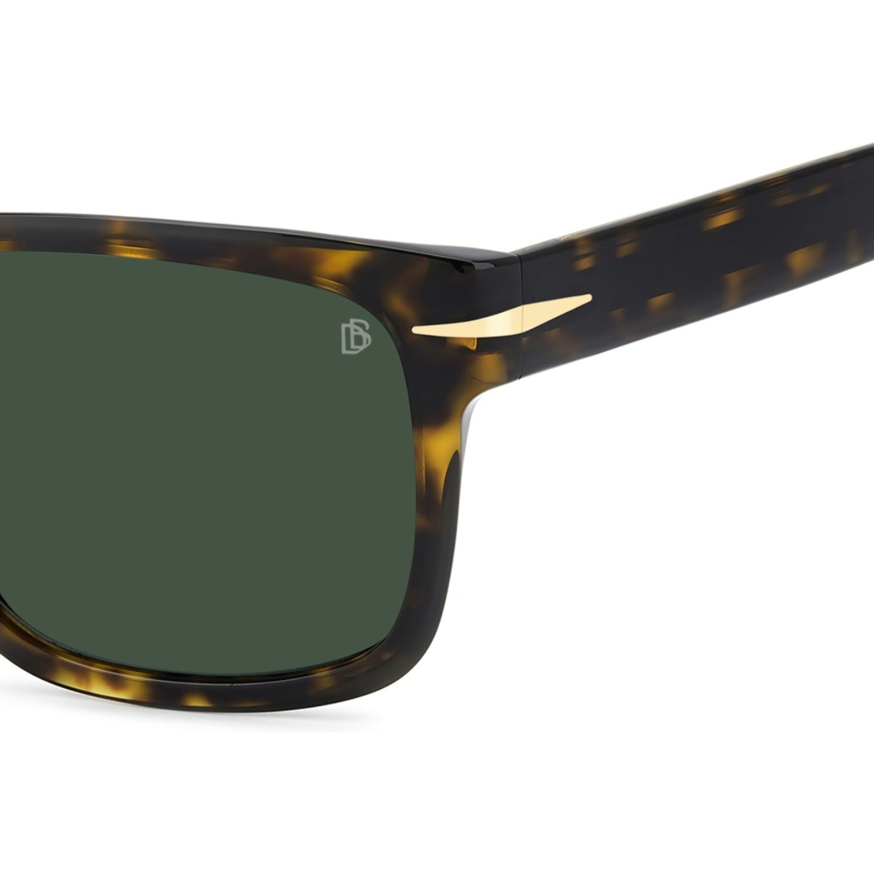 Gafas de Sol David Beckham DB 7150/S 086 de Acetato Hombre 57 mm