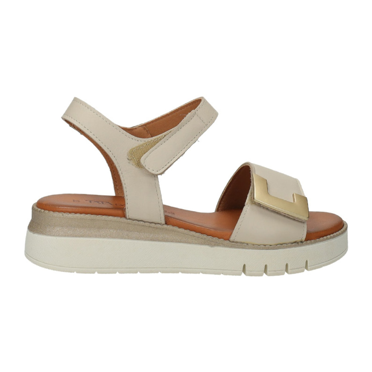 Sandali Donna Tata Italia Beige