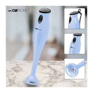 Mixeur plongeant Clatronic SM 3577 Bleu