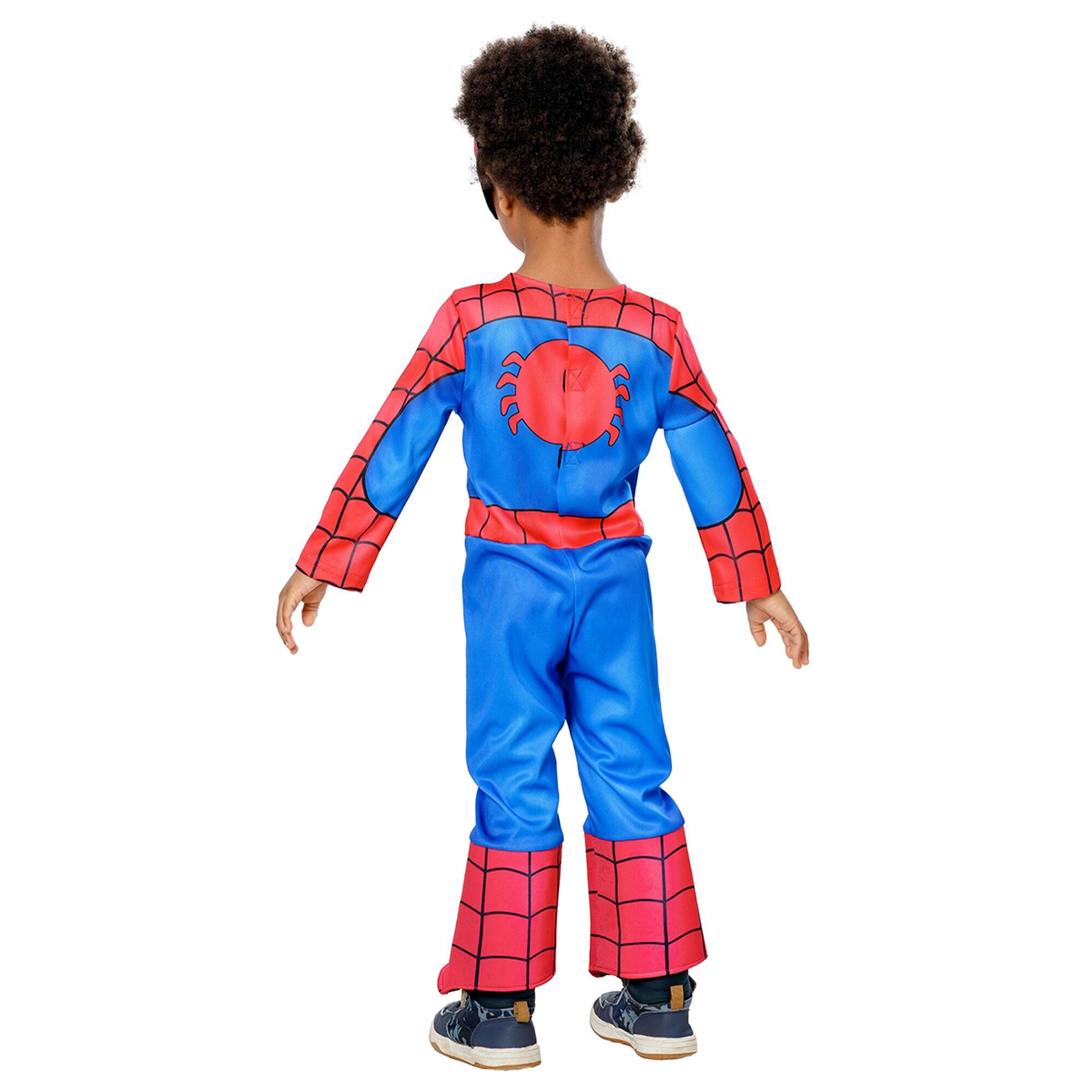 DISFRAZ SPIDEY GID PRESCHOOL