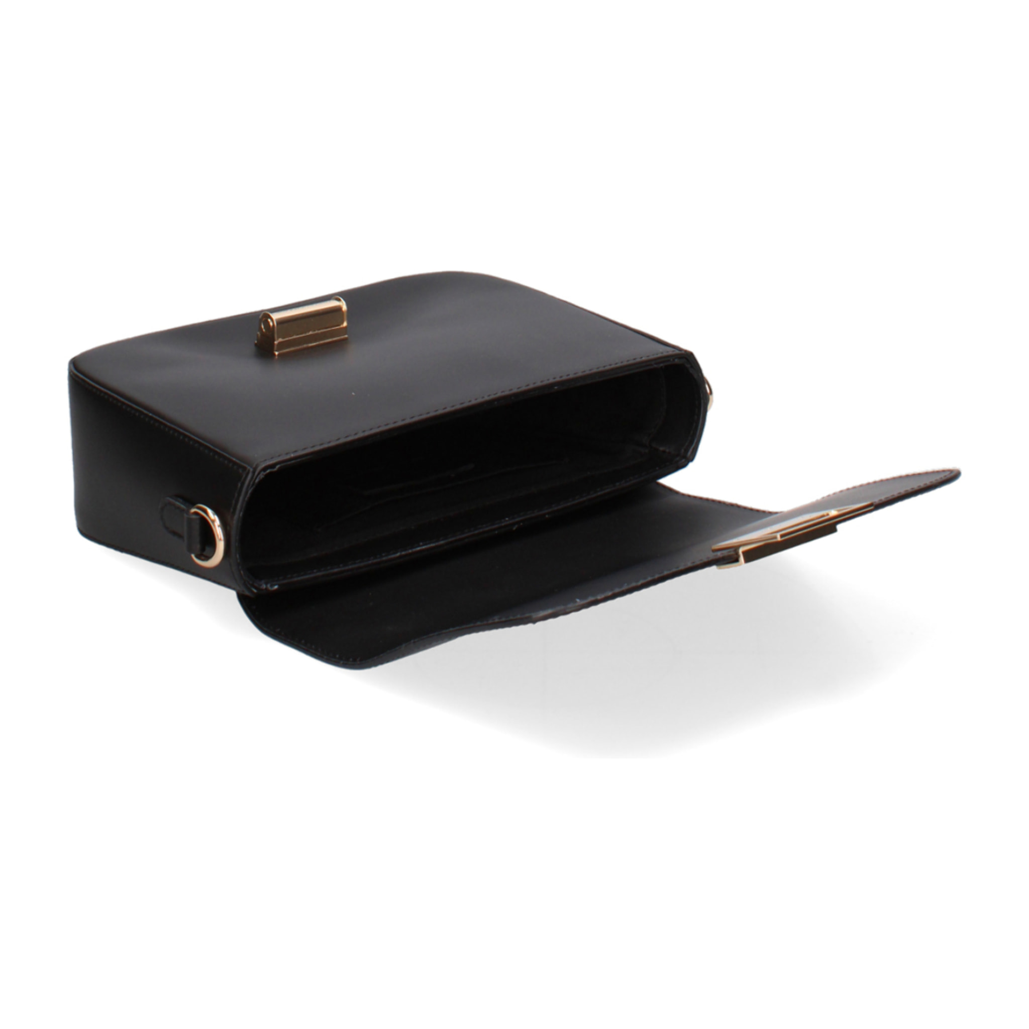 Borsa a mano da donna In Vera pelle Made in Italy 22x16x7 cm