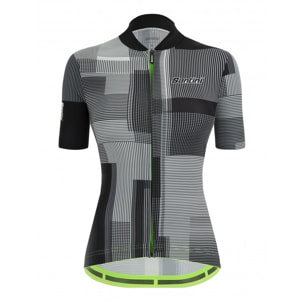 Delta Kinetic - Maglia Donna - Bianco - Donna