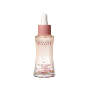 Crème N°2 Sérum Douceur Pétales - Aléo-Sérum Apaisant Anti-Rougeurs