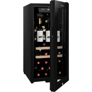 Cave à vin de service LA SOMMELIERE LS38BLACK