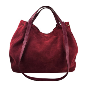 Borsa a mano Cheval Firenze Alfa F/W Bordeaux