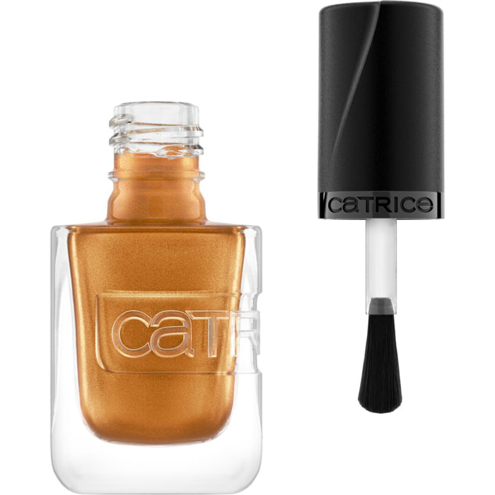 Gel Affair Nail Lacquer - Vernis à Ongles Effet Gel