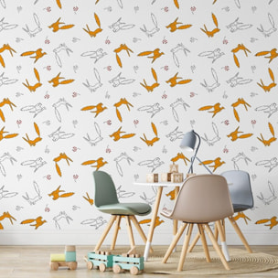 Carta da Parati Ufficiale Il Piccolo Principe Volpe