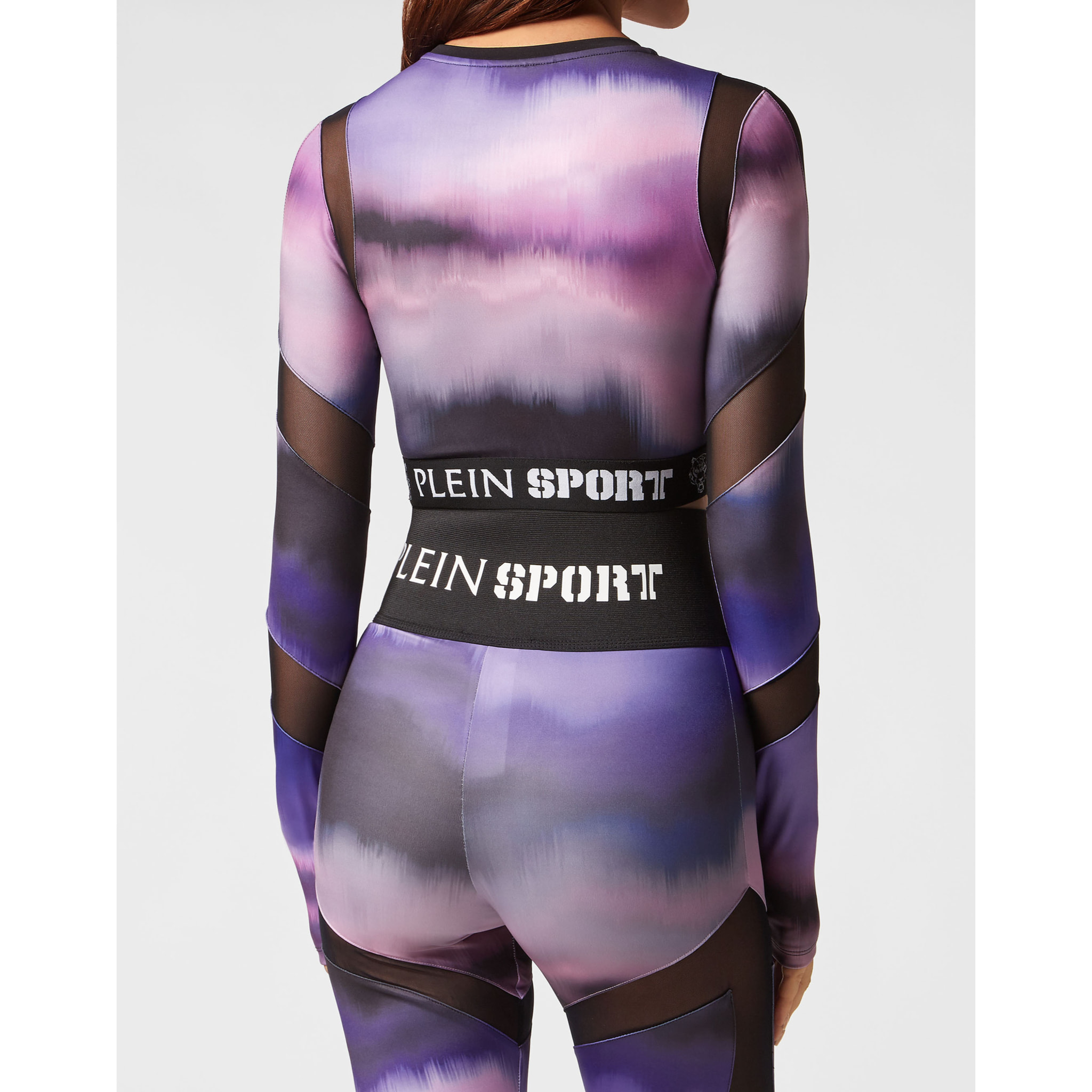PLEIN SPORT Top sportivo
