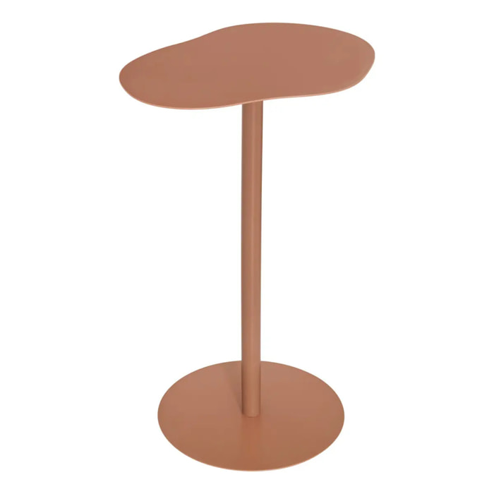 Table d'appoint Sora moccha 33x24x50cm