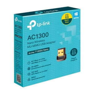 Clé Wi-Fi TP-LINK Archer T1300U Nano WIFI/Bluetooth