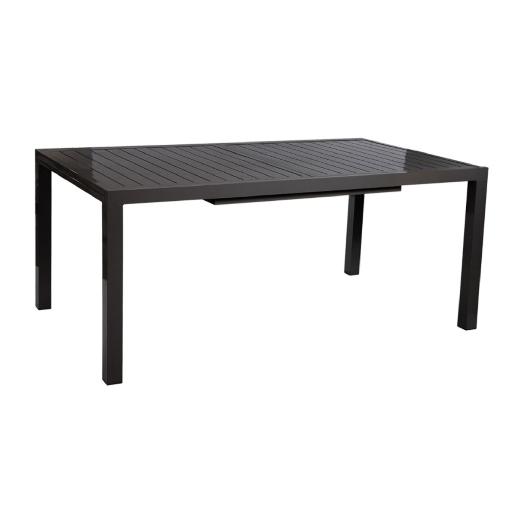 Ensemble table et chaises de jardin  - Terracotta - GUETHARY