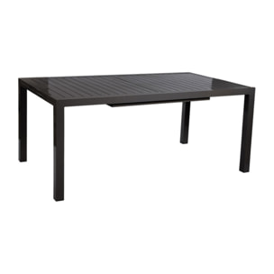 Ensemble table et chaises de jardin  - Terracotta - GUETHARY