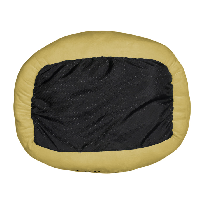 Coussin - THE CONCEPT FACTORY - Hot Dog - Design Ludique - Vert et Jaune