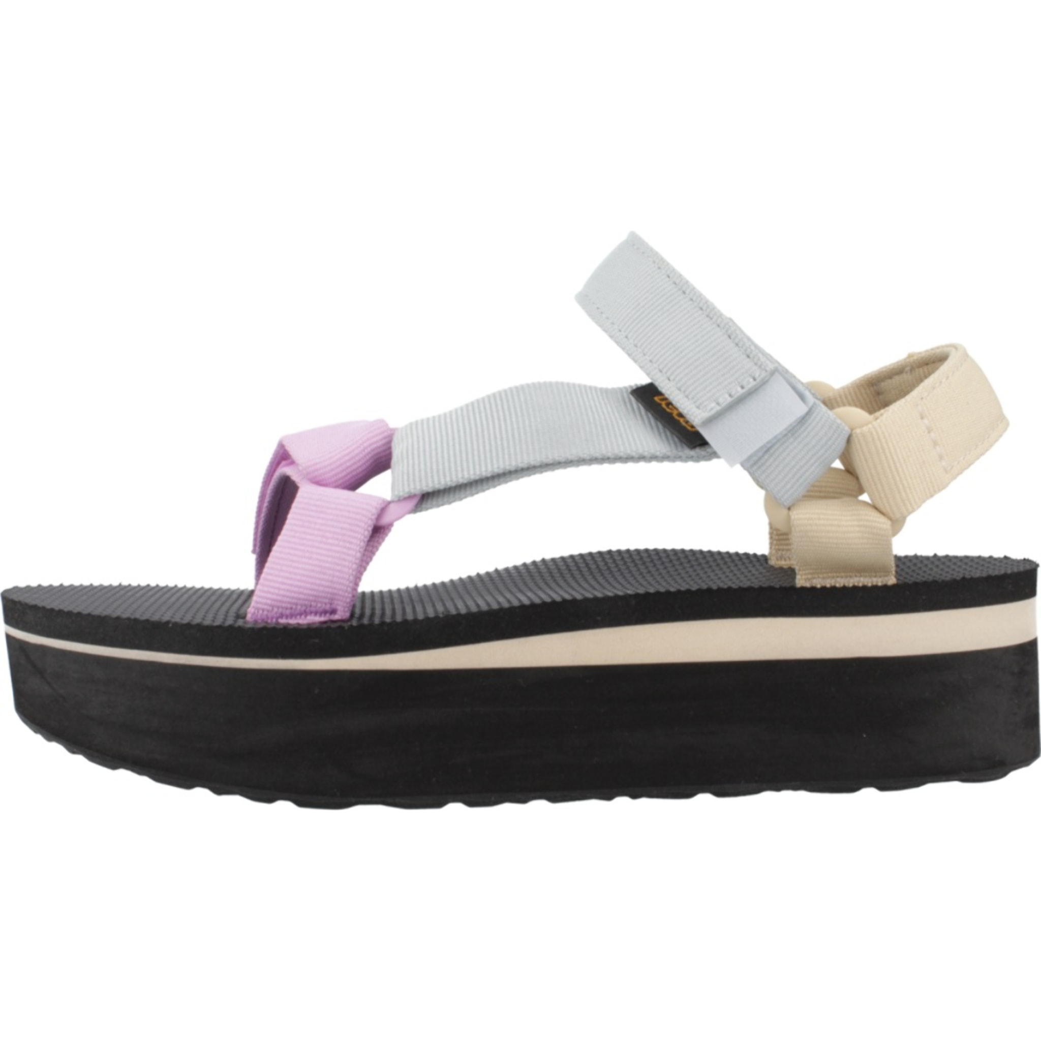 SANDALIAS TEVA W FLATFORM UNIVERS